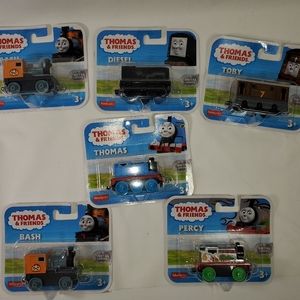 THOMAS THE TRAIN AND FRIENDS LOT NEW FISHER PRICE